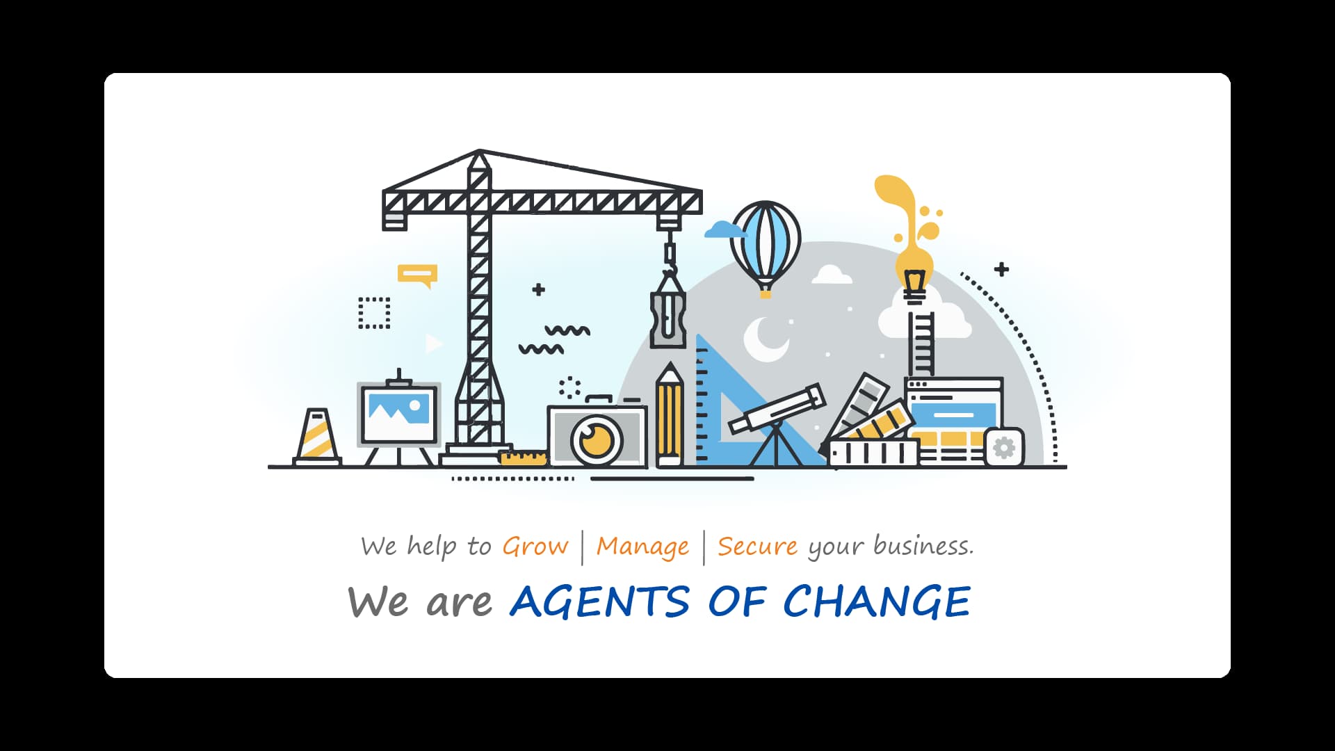 Agents Of Change