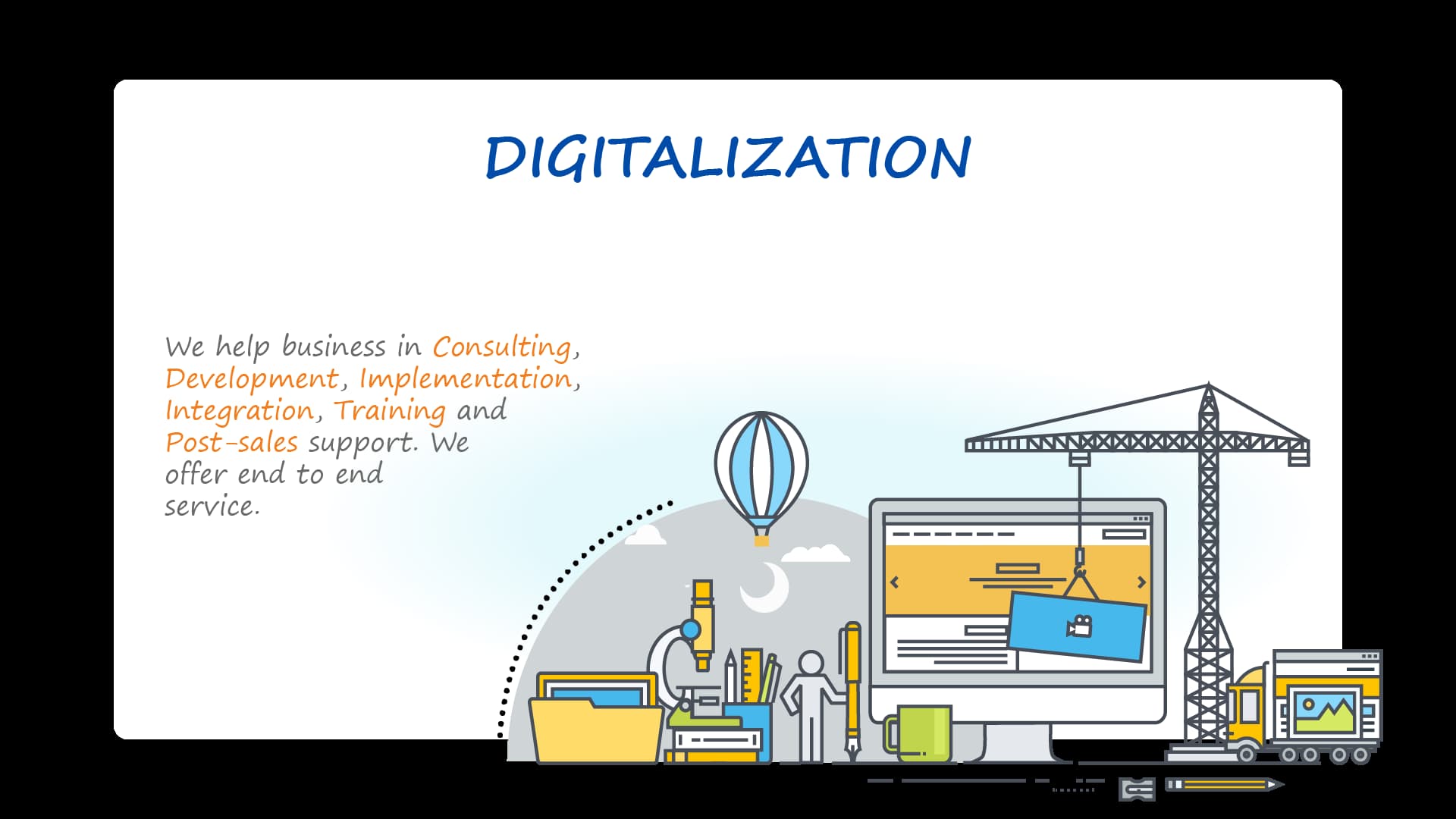 Digitalisation