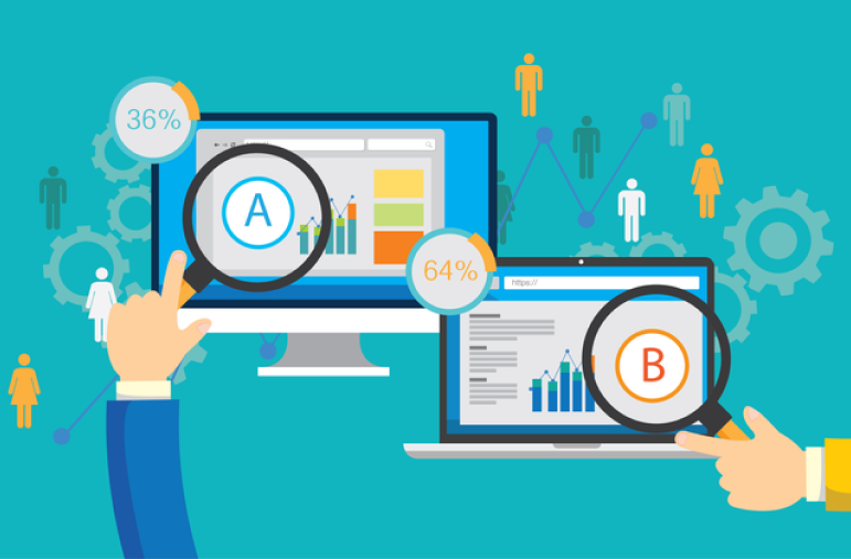 A/B TESTING: AN OVERVIEW