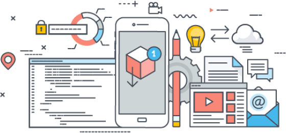 IT Enterprise Application Services